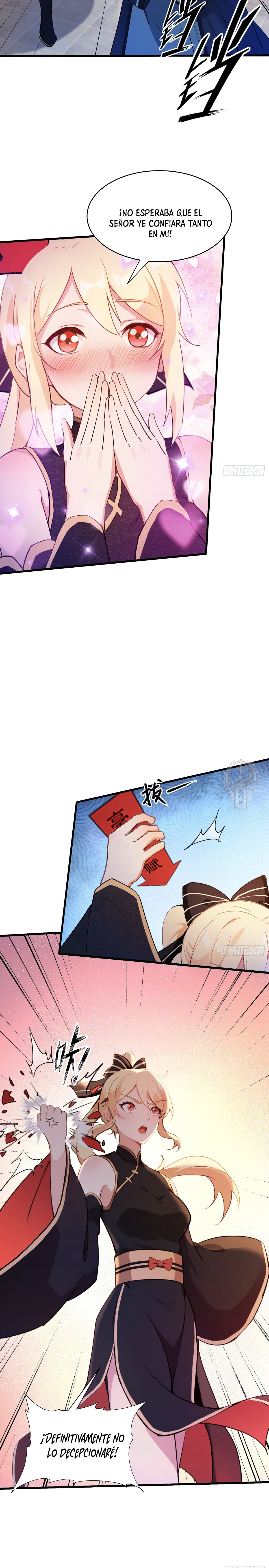 Read Resulta que ya era invencible ES Manga Online