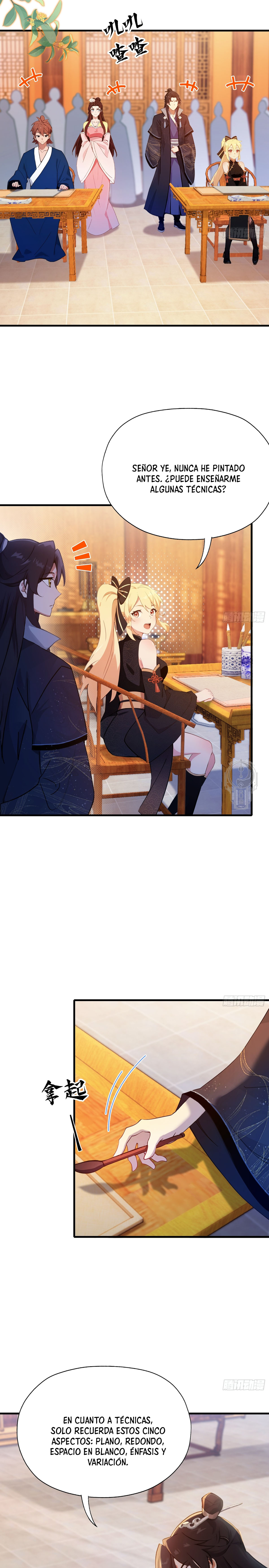 Read Resulta que ya era invencible ES Manga Online