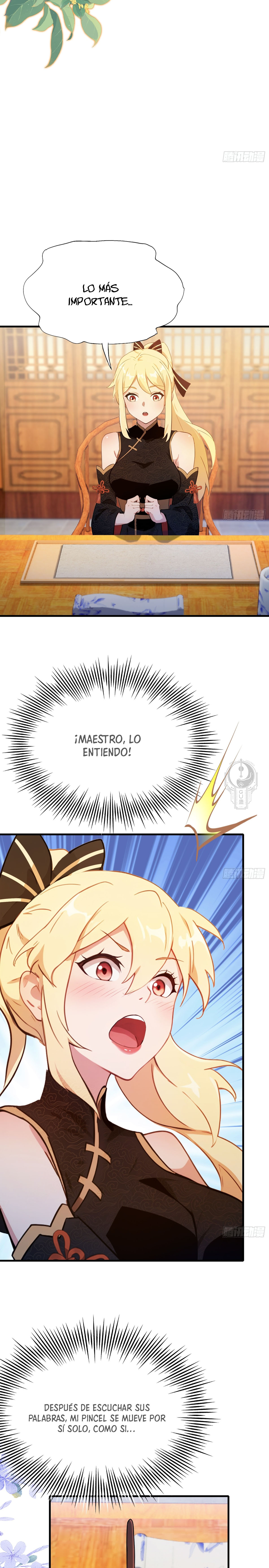 Read Resulta que ya era invencible ES Manga Online