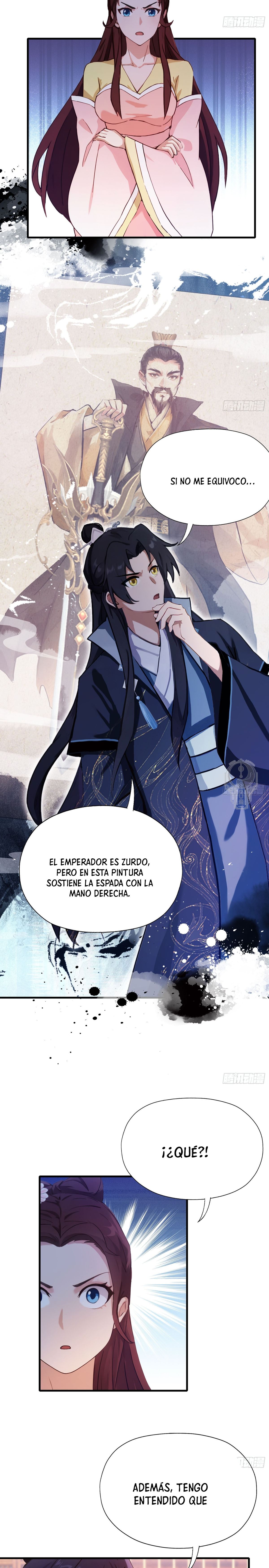 Read Resulta que ya era invencible ES Manga Online