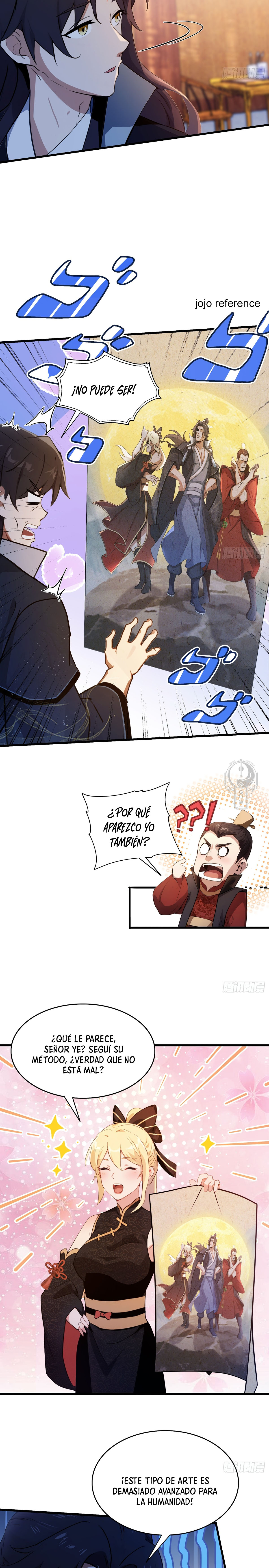 Read Resulta que ya era invencible ES Manga Online