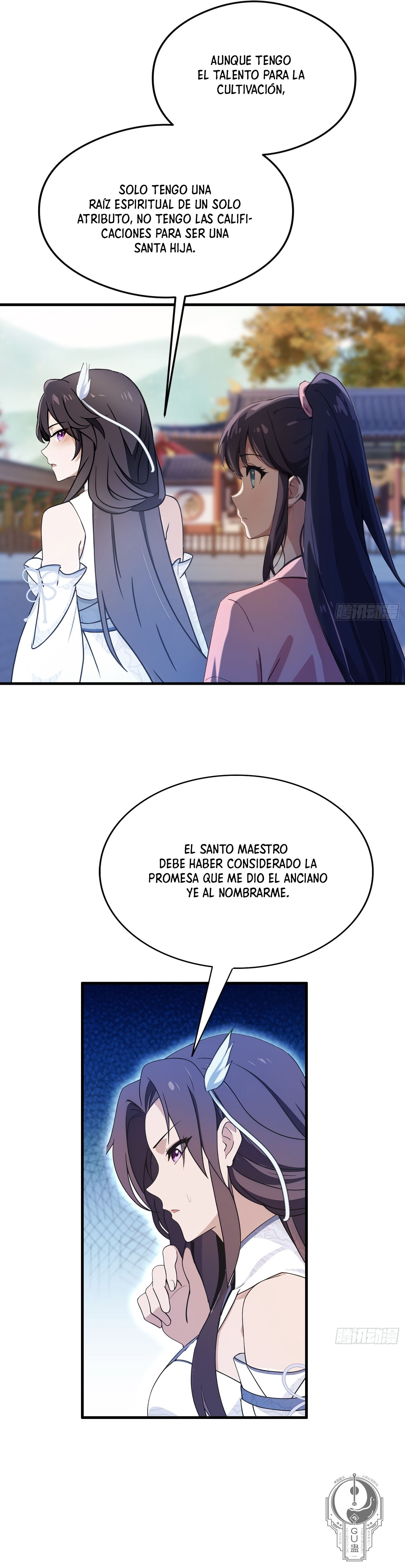 Read Resulta que ya era invencible ES Manga Online