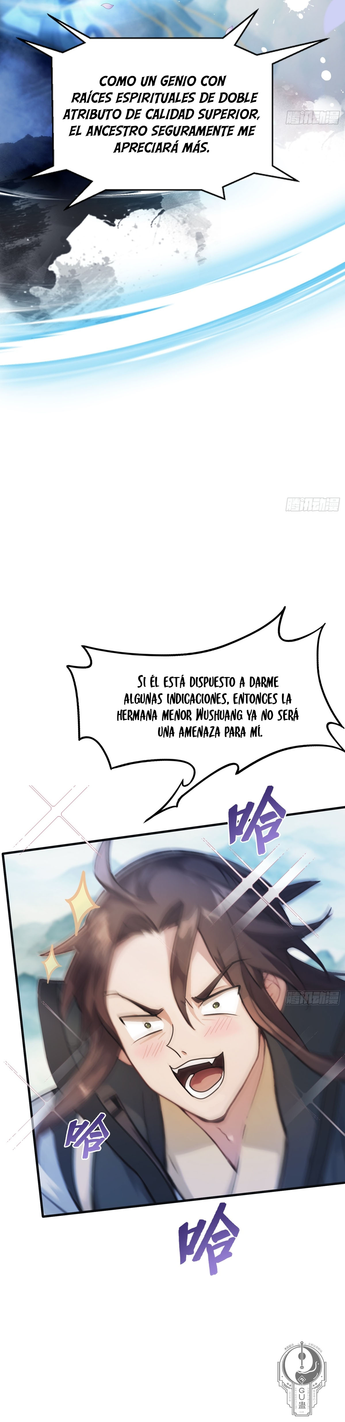 Read Resulta que ya era invencible ES Manga Online