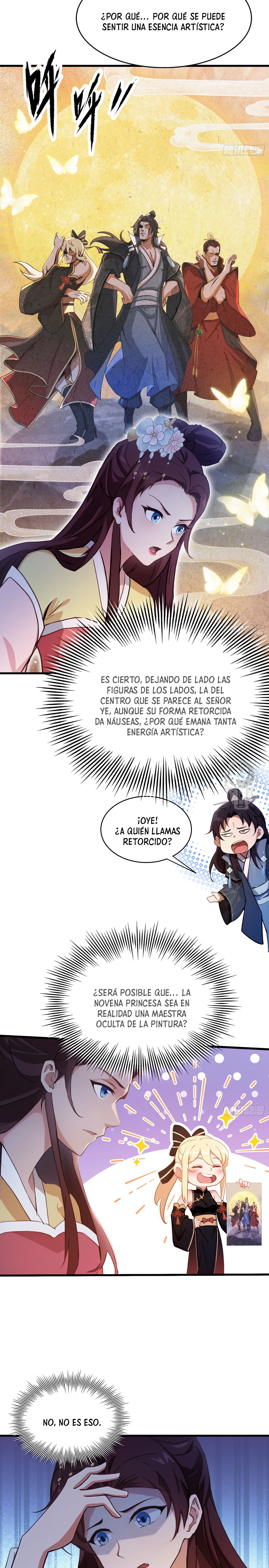 Read Resulta que ya era invencible ES Manga Online