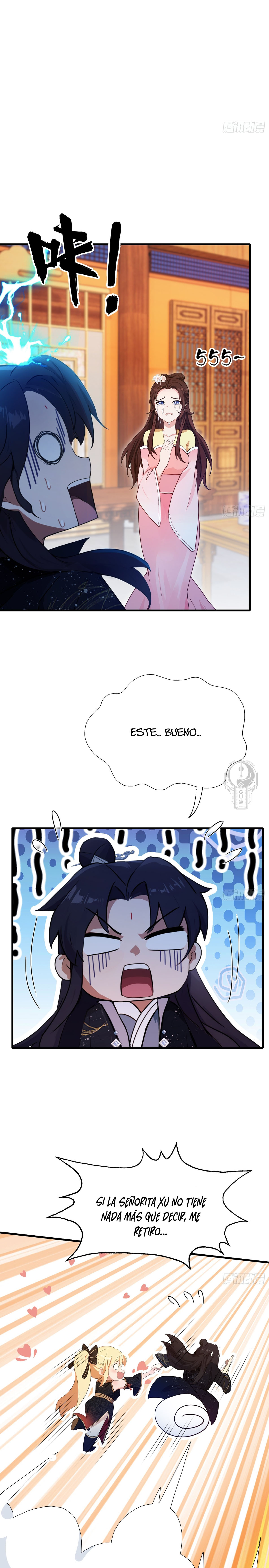 Read Resulta que ya era invencible ES Manga Online