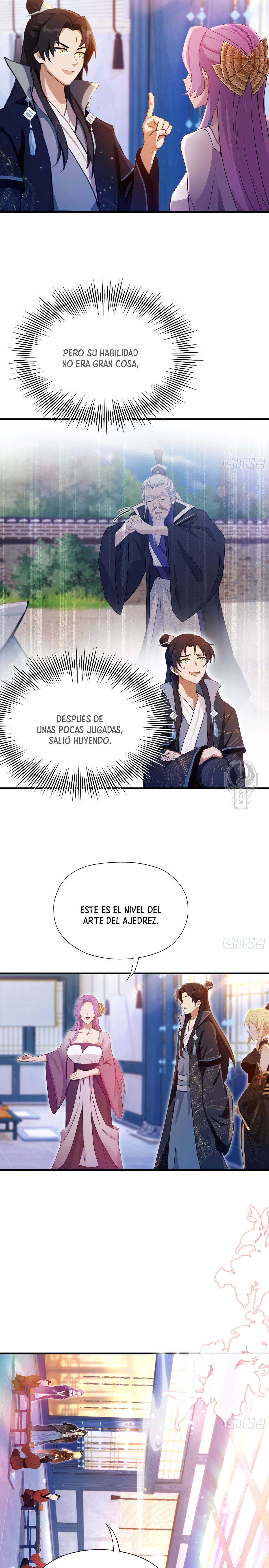 Read Resulta que ya era invencible ES Manga Online