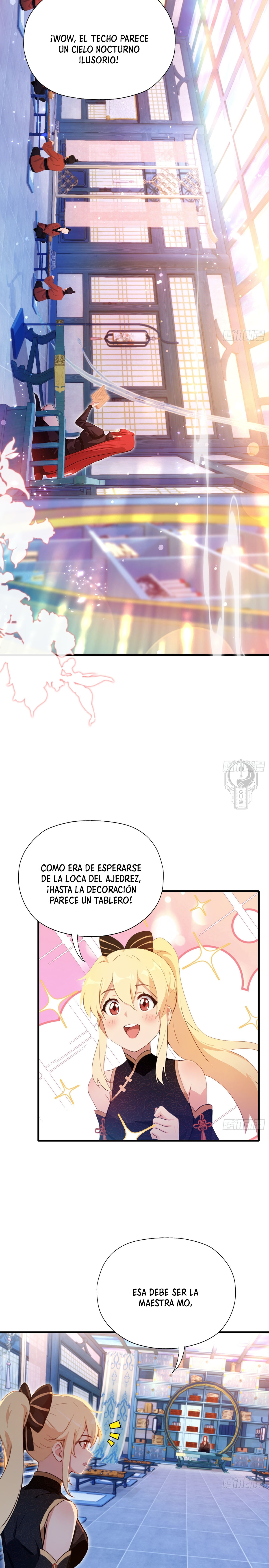Read Resulta que ya era invencible ES Manga Online