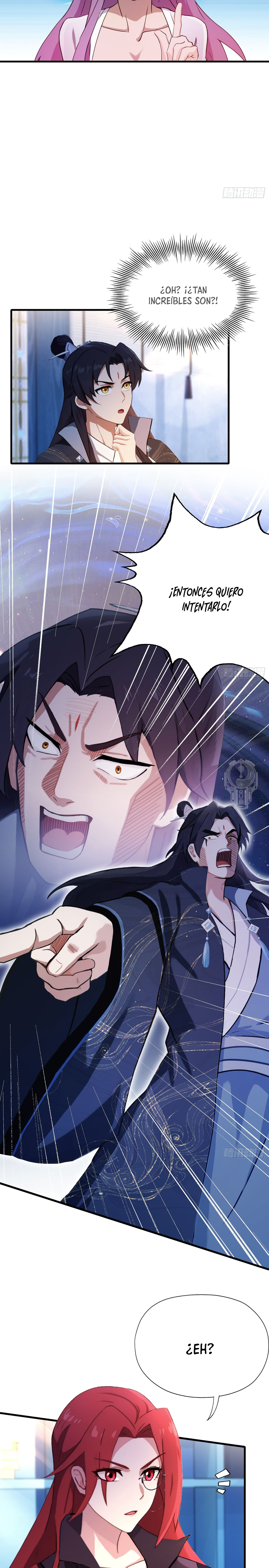 Read Resulta que ya era invencible ES Manga Online