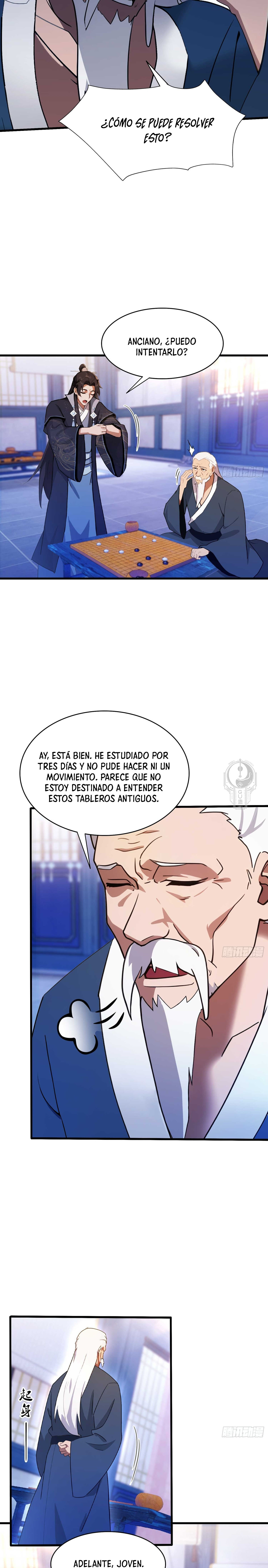 Read Resulta que ya era invencible ES Manga Online
