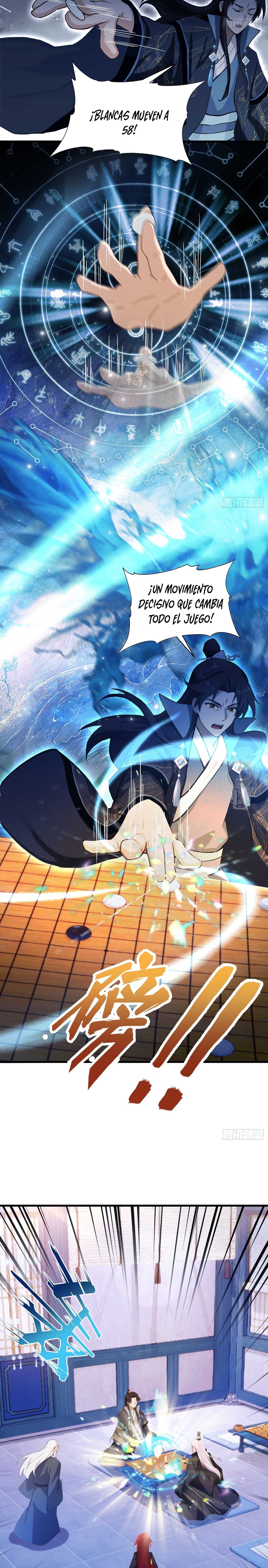 Read Resulta que ya era invencible ES Manga Online