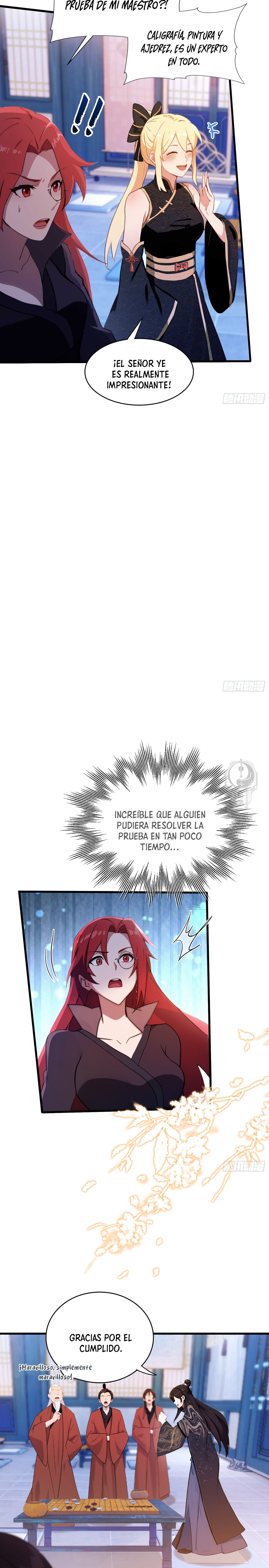 Read Resulta que ya era invencible ES Manga Online