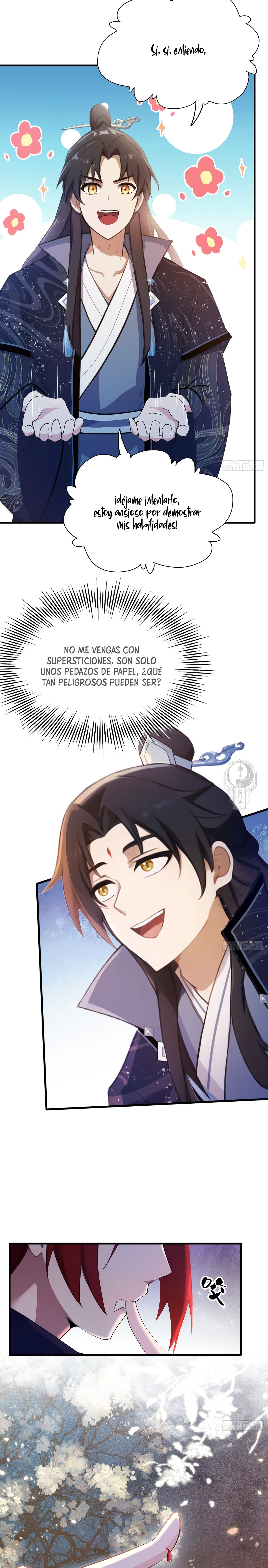 Read Resulta que ya era invencible ES Manga Online