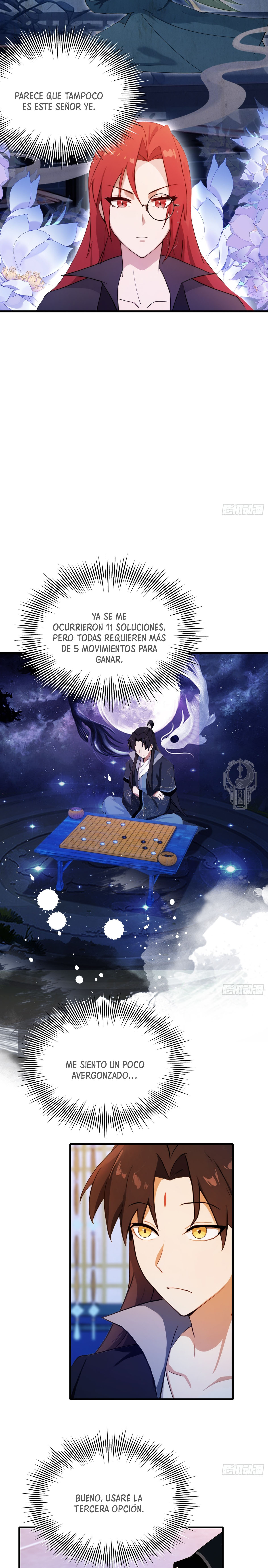 Read Resulta que ya era invencible ES Manga Online