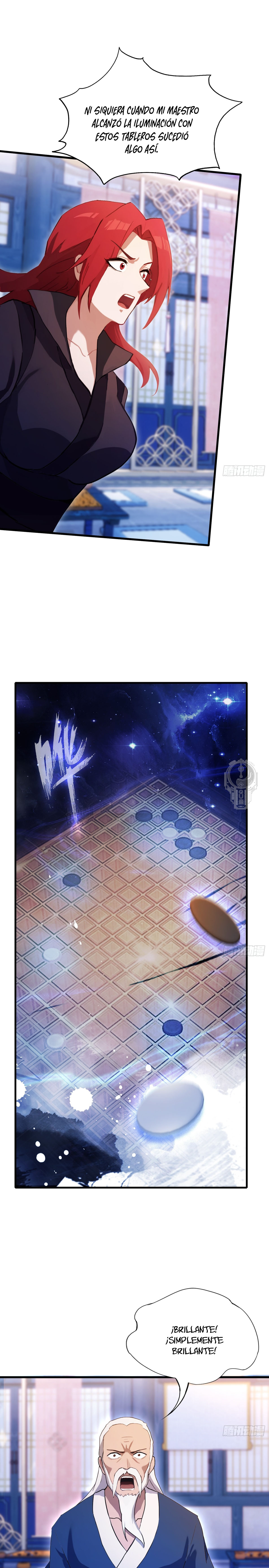 Read Resulta que ya era invencible ES Manga Online