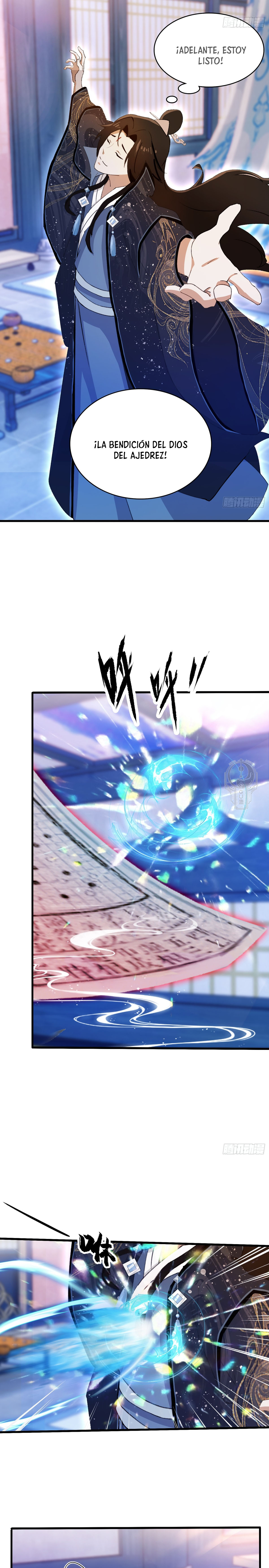 Read Resulta que ya era invencible ES Manga Online