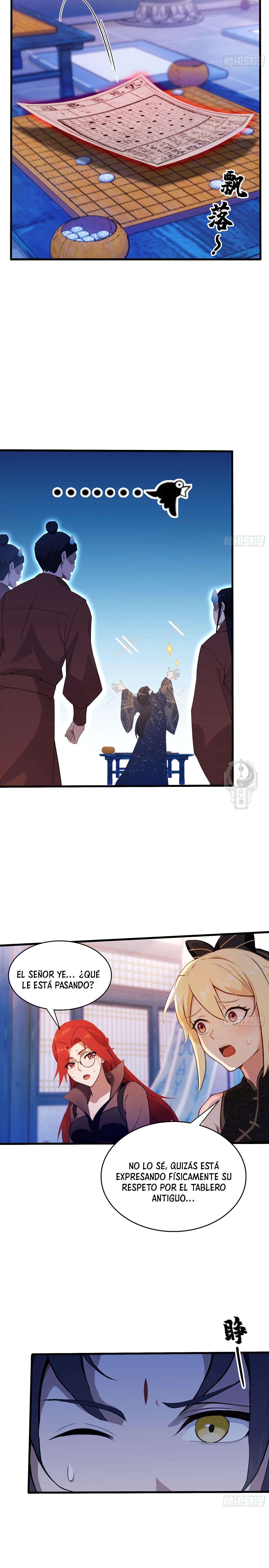 Read Resulta que ya era invencible ES Manga Online