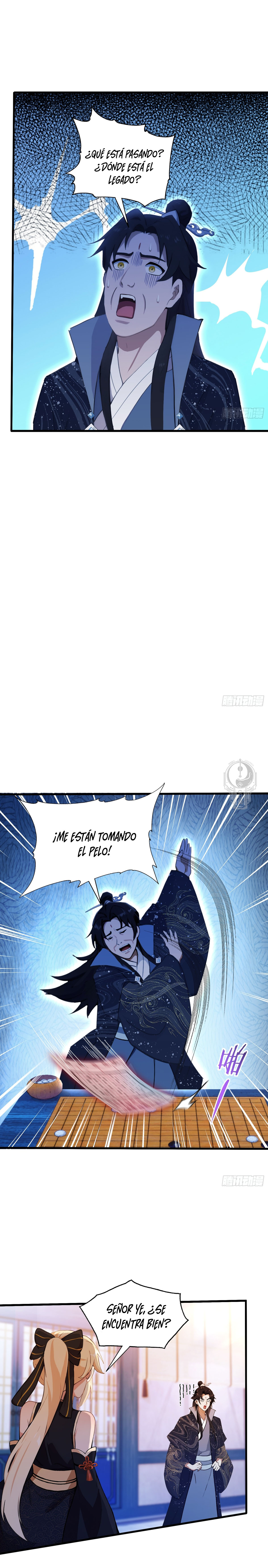 Read Resulta que ya era invencible ES Manga Online