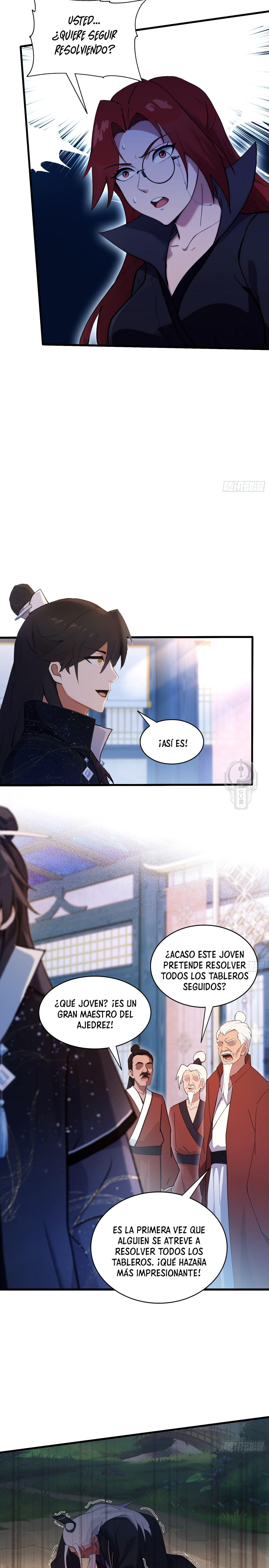 Read Resulta que ya era invencible ES Manga Online