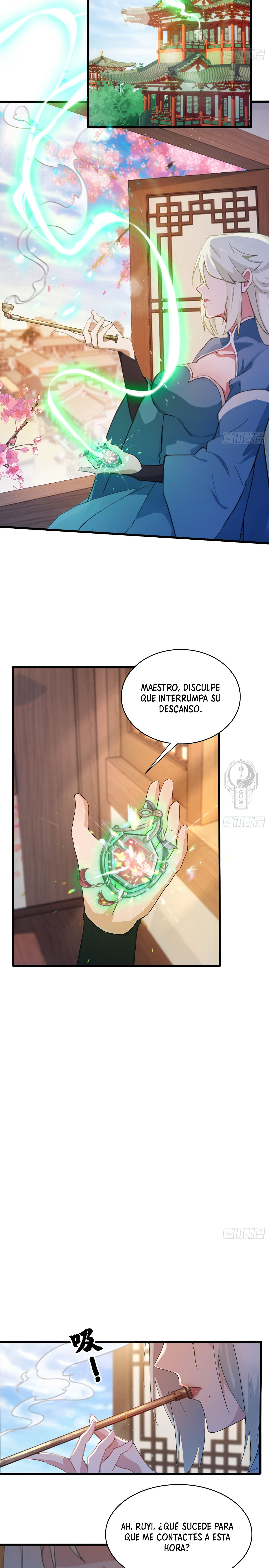 Read Resulta que ya era invencible ES Manga Online