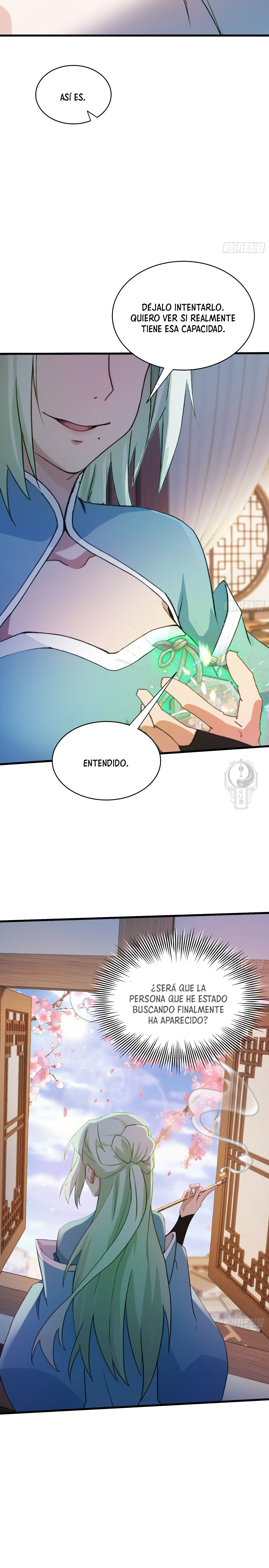 Read Resulta que ya era invencible ES Manga Online