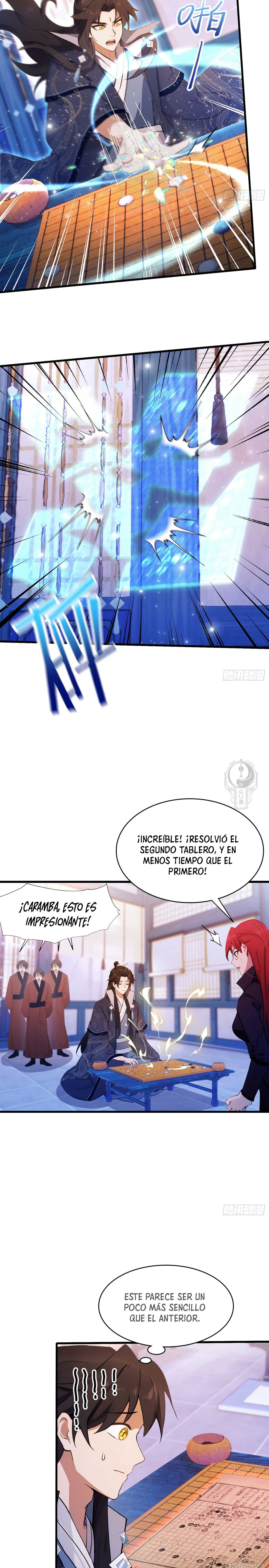 Read Resulta que ya era invencible ES Manga Online