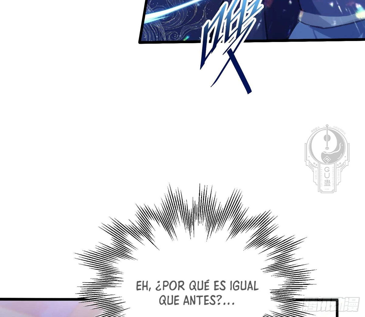 Read Resulta que ya era invencible ES Manga Online