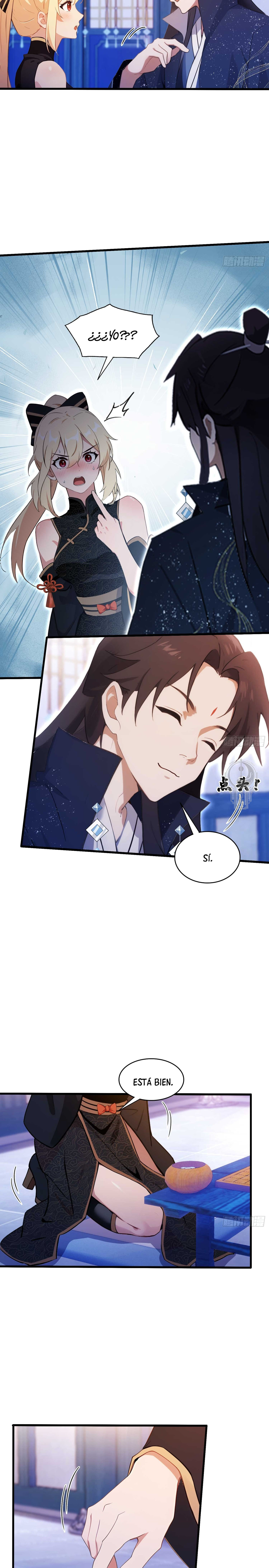 Read Resulta que ya era invencible ES Manga Online
