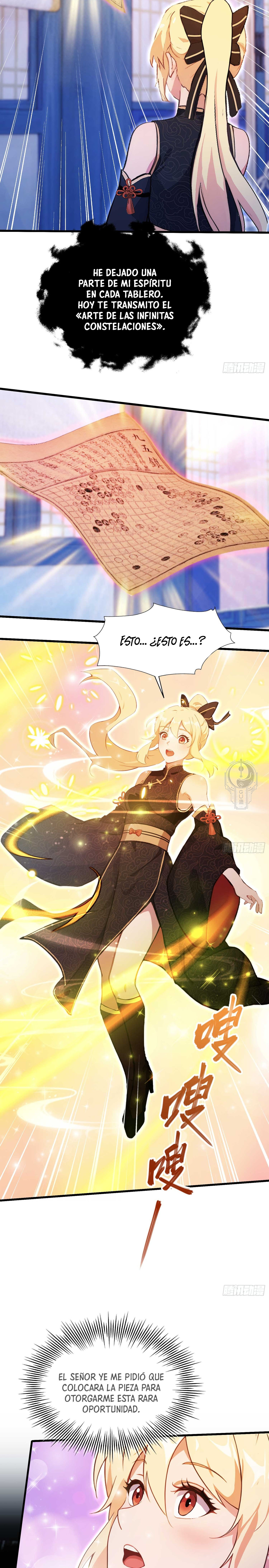 Read Resulta que ya era invencible ES Manga Online