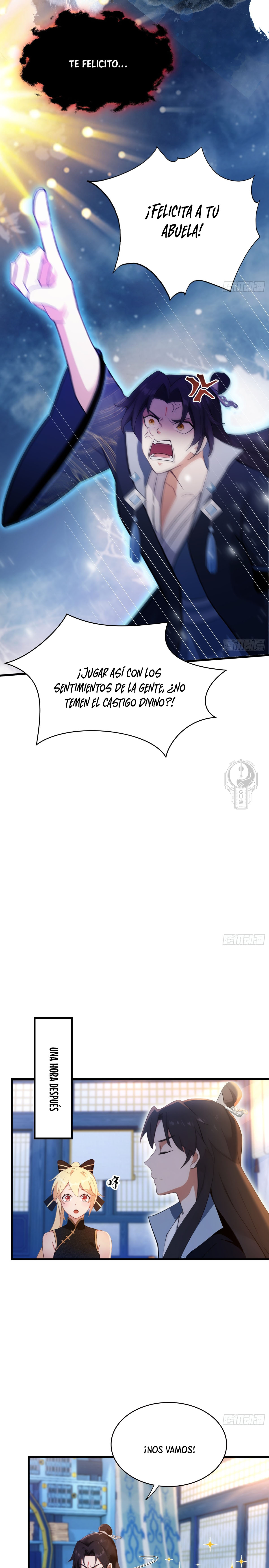 Read Resulta que ya era invencible ES Manga Online