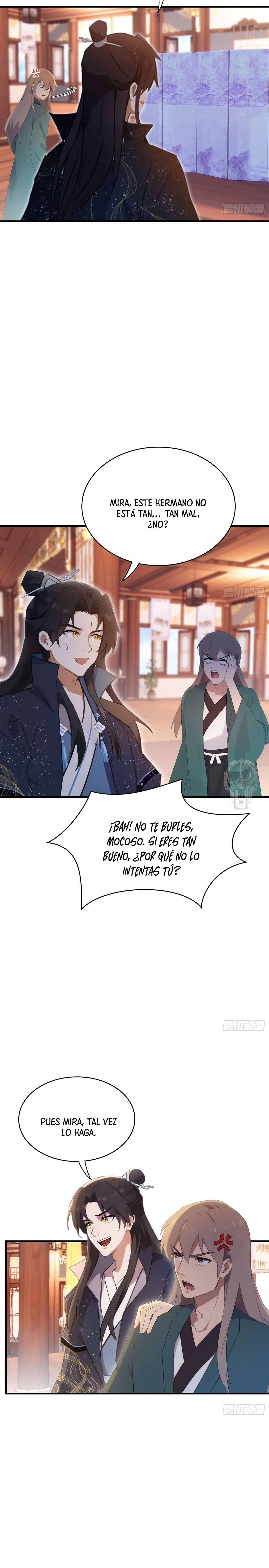 Read Resulta que ya era invencible ES Manga Online