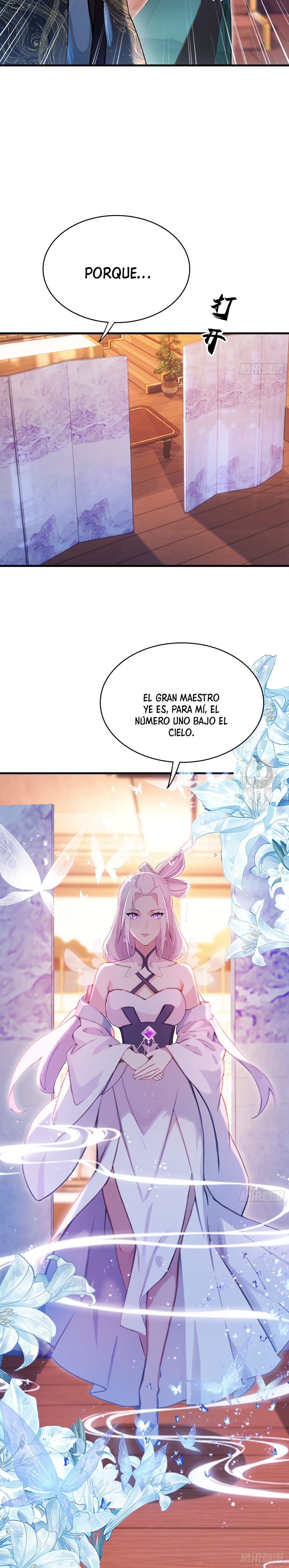 Read Resulta que ya era invencible ES Manga Online