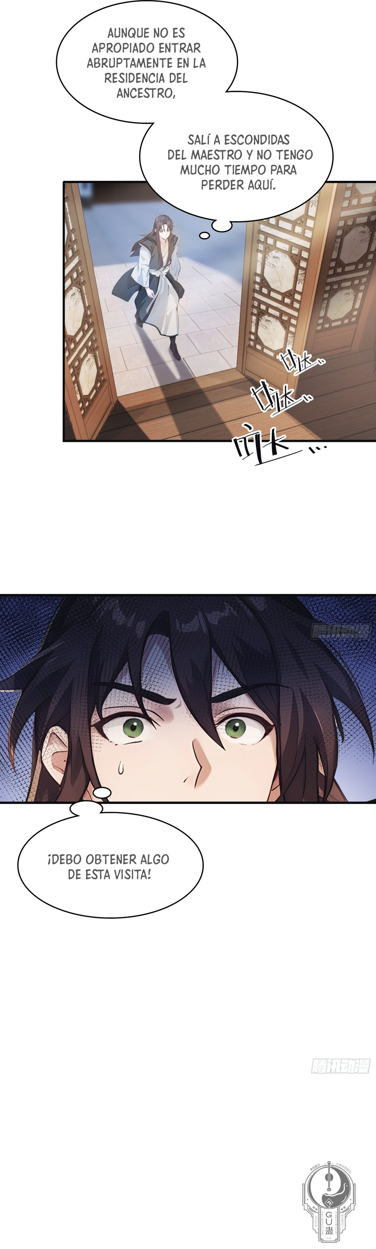 Read Resulta que ya era invencible ES Manga Online