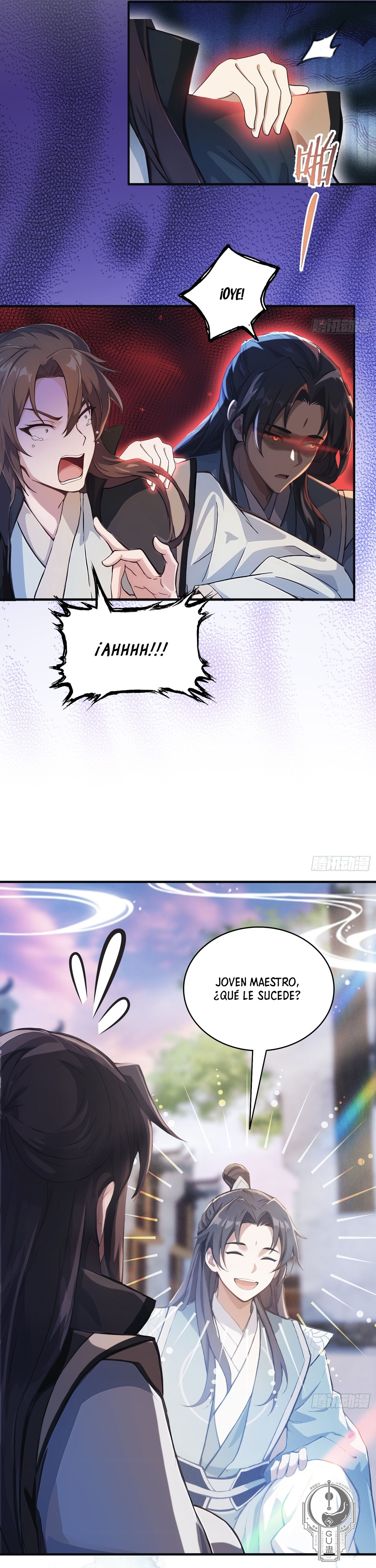 Read Resulta que ya era invencible ES Manga Online