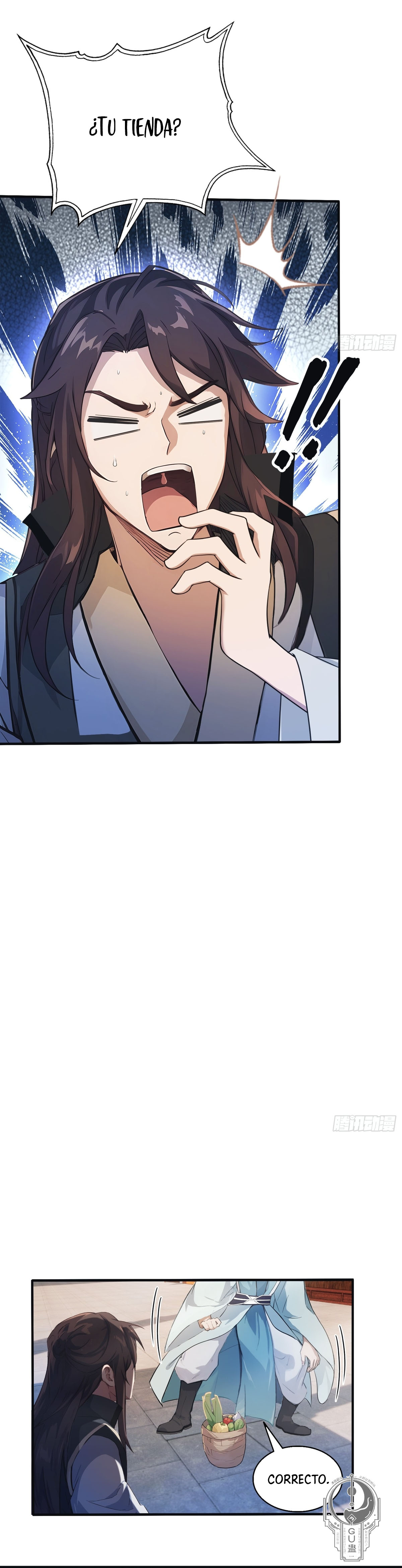 Read Resulta que ya era invencible ES Manga Online