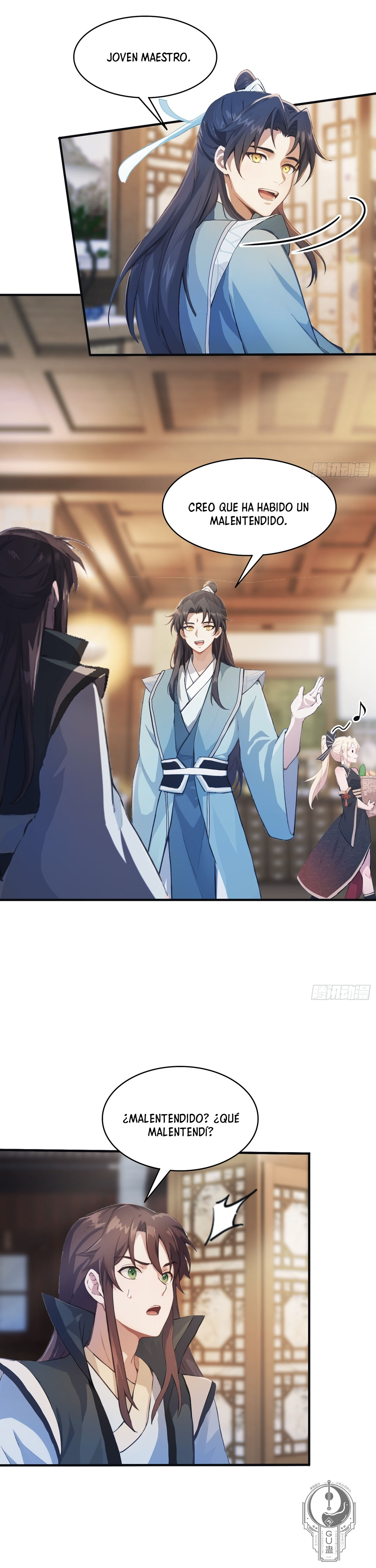 Read Resulta que ya era invencible ES Manga Online