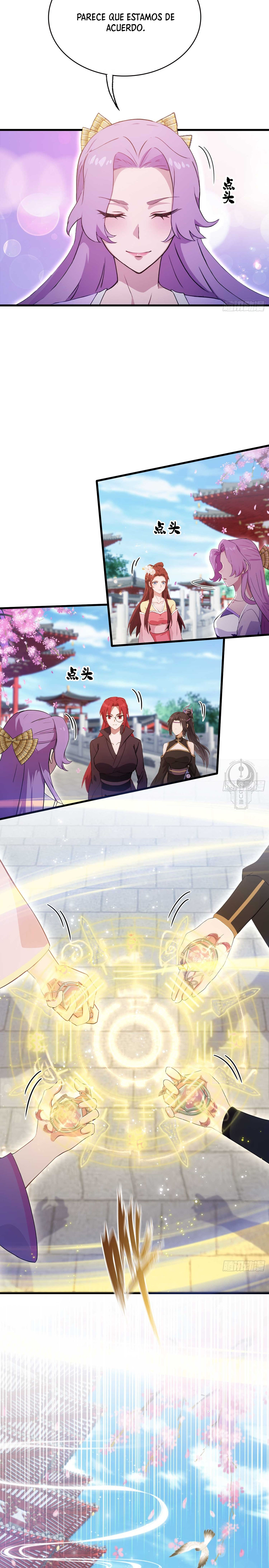 Read Resulta que ya era invencible ES Manga Online