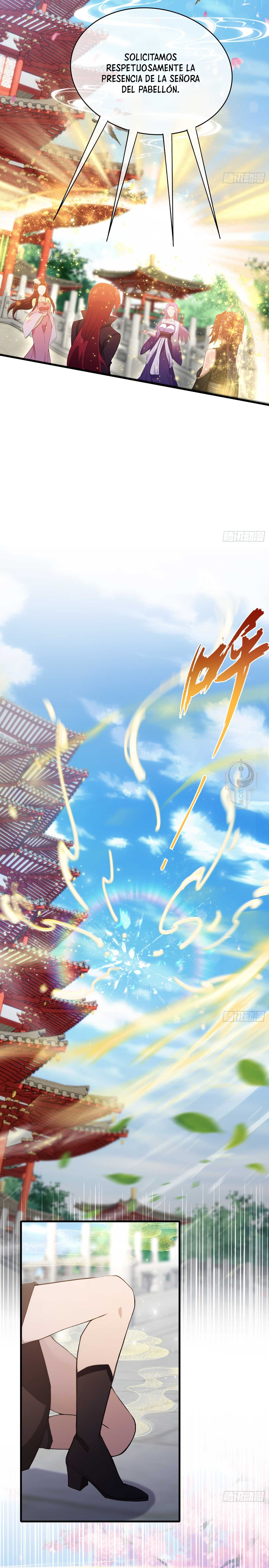 Read Resulta que ya era invencible ES Manga Online