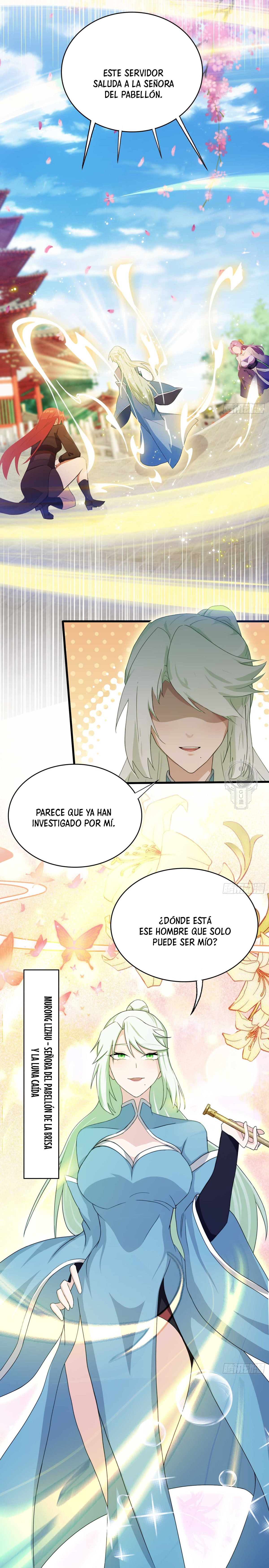 Read Resulta que ya era invencible ES Manga Online
