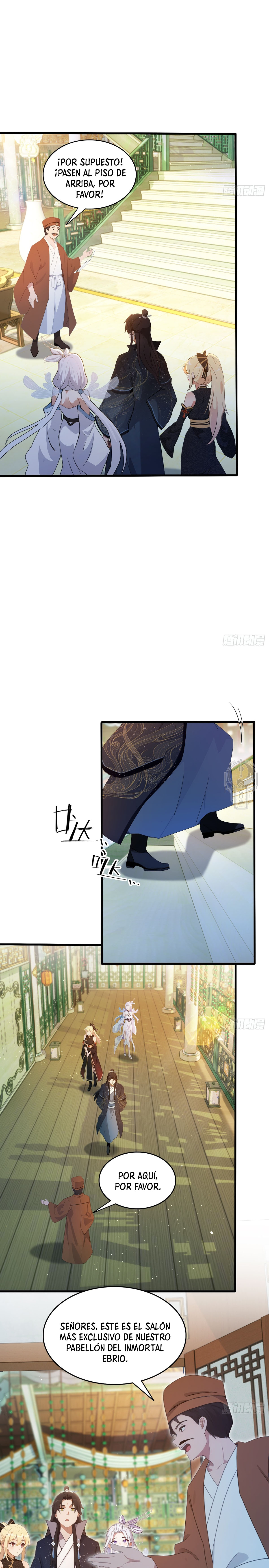 Read Resulta que ya era invencible ES Manga Online