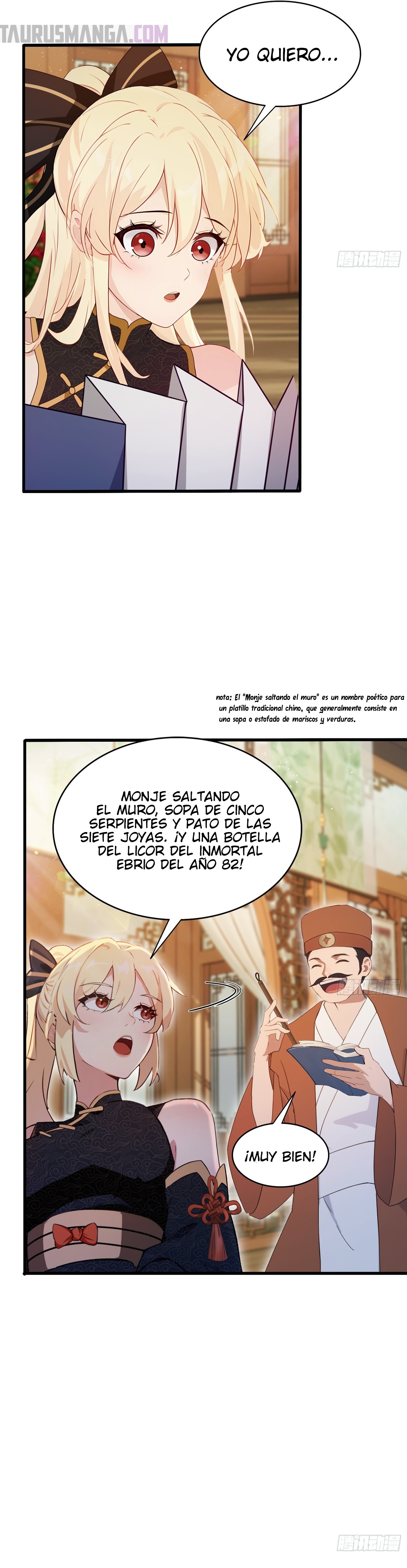 Read Resulta que ya era invencible ES Manga Online