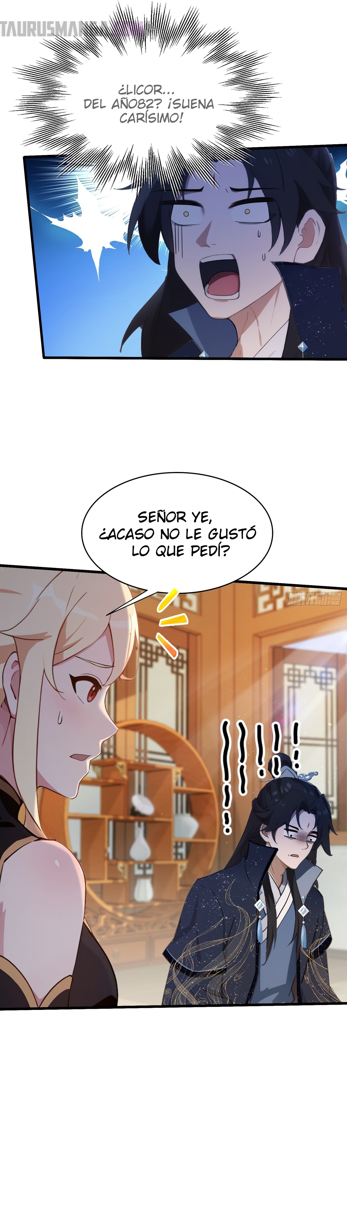 Read Resulta que ya era invencible ES Manga Online