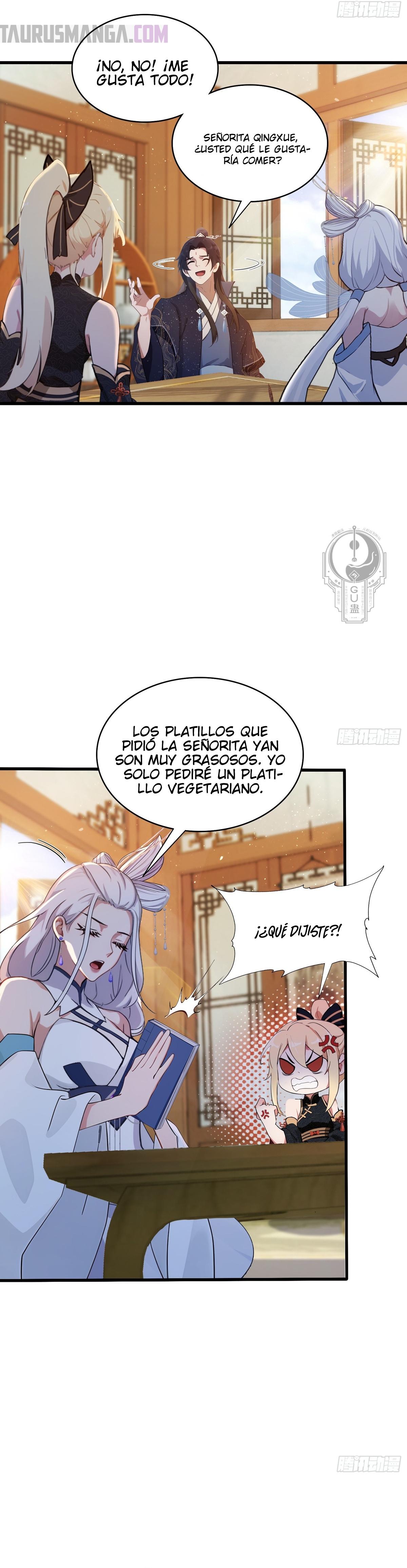 Read Resulta que ya era invencible ES Manga Online