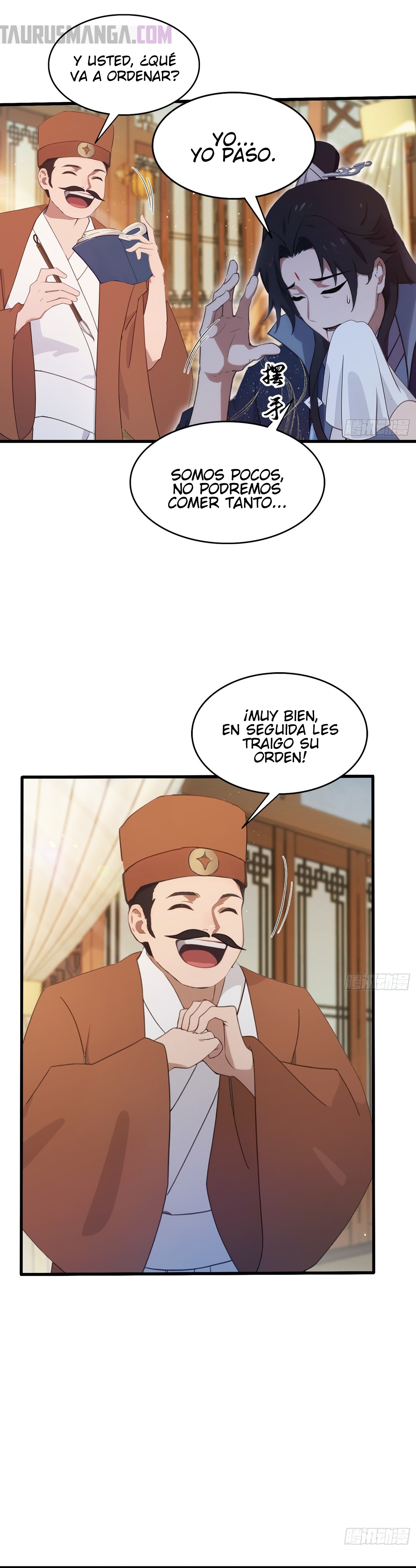 Read Resulta que ya era invencible ES Manga Online
