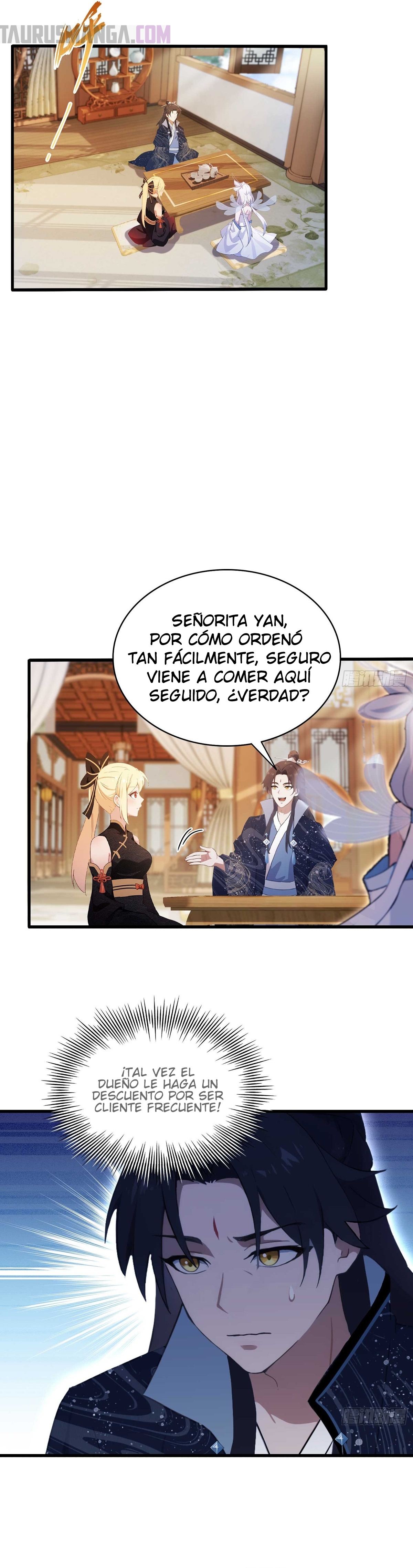 Read Resulta que ya era invencible ES Manga Online