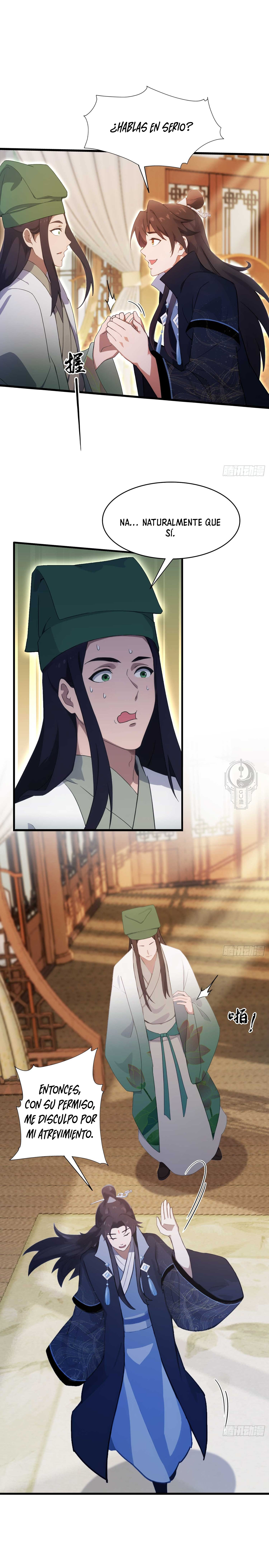 Read Resulta que ya era invencible ES Manga Online