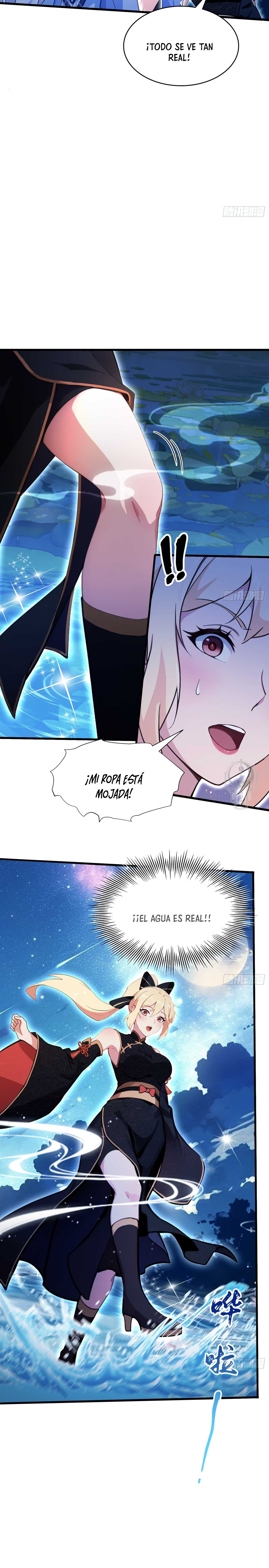 Read Resulta que ya era invencible ES Manga Online