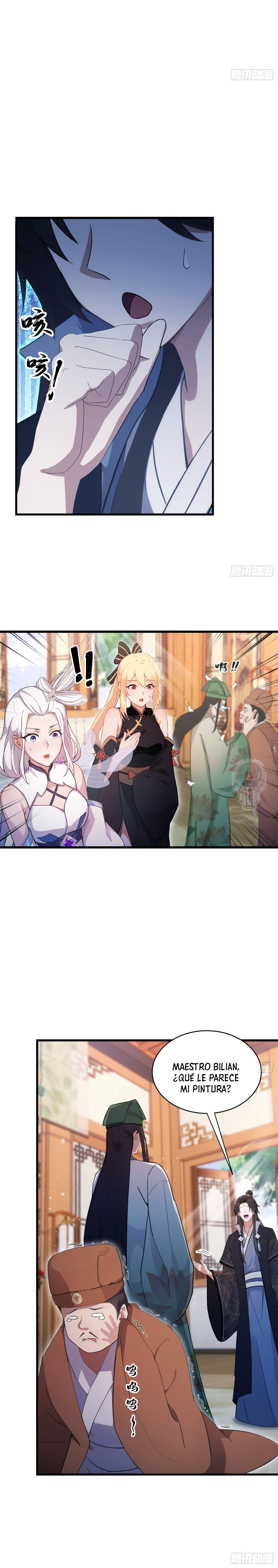 Read Resulta que ya era invencible ES Manga Online