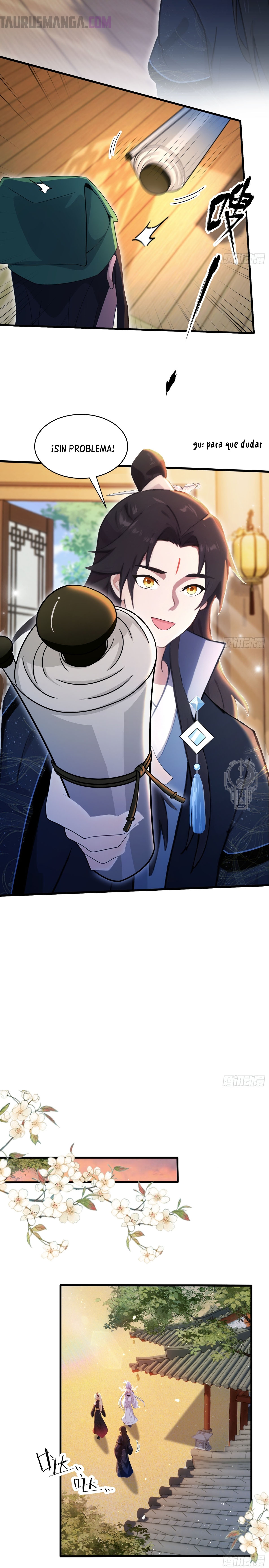 Read Resulta que ya era invencible ES Manga Online