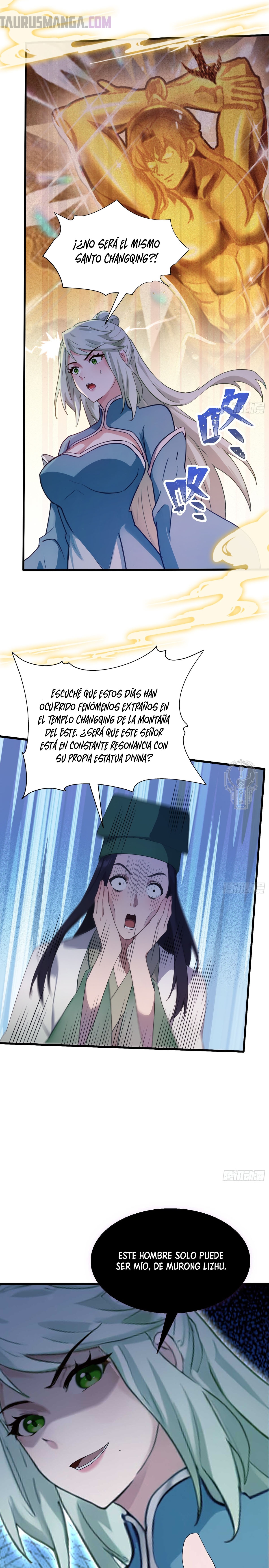 Read Resulta que ya era invencible ES Manga Online