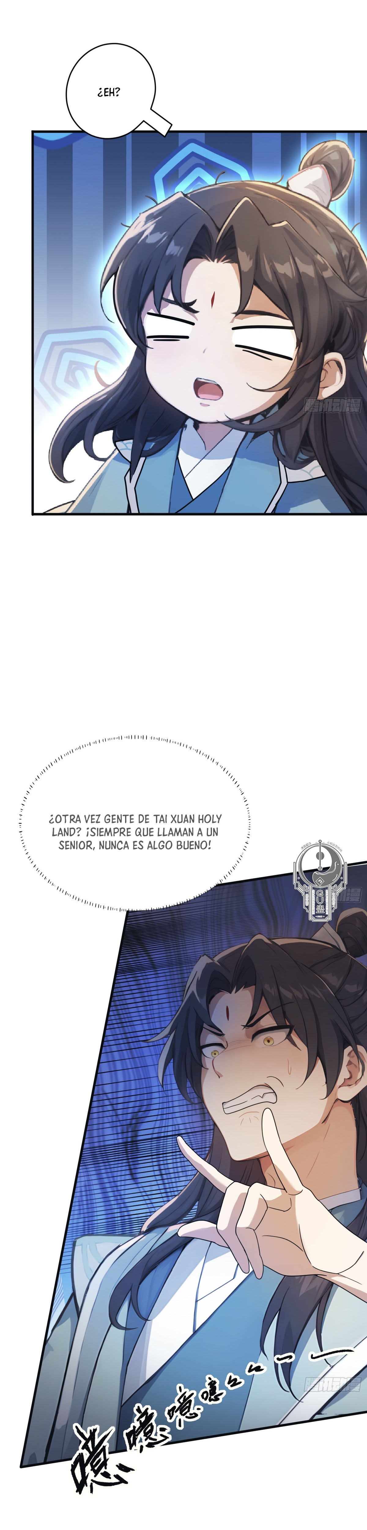 Read Resulta que ya era invencible ES Manga Online